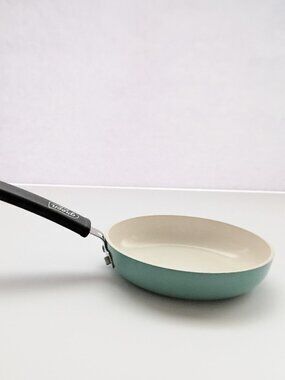 Green Life Miniature Skillet New